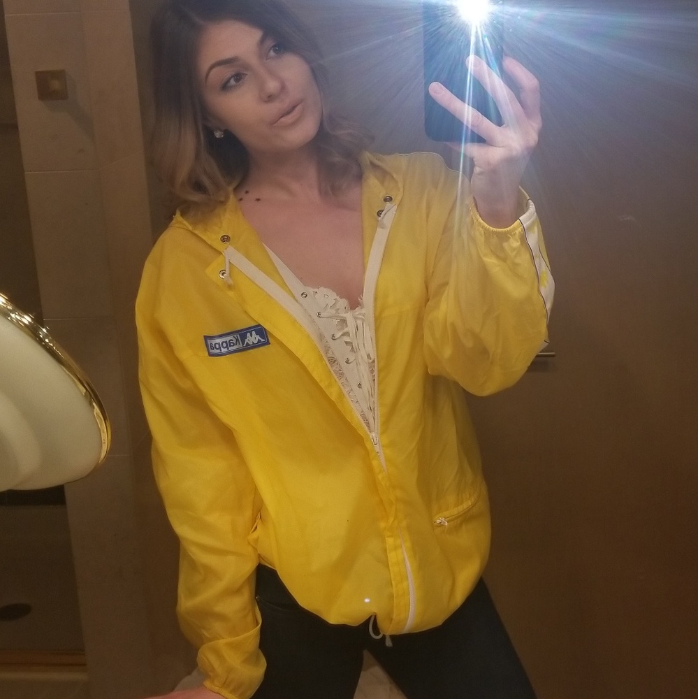 Kappa Wind Breaker